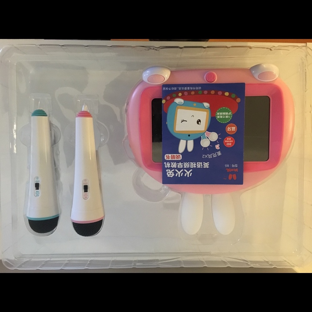 Alilo Bunny Smart Tablet